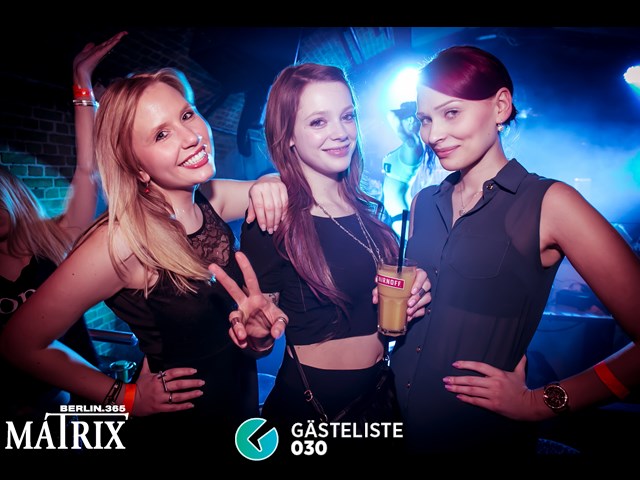 Partypics Matrix 21.02.2015 Berlinsane