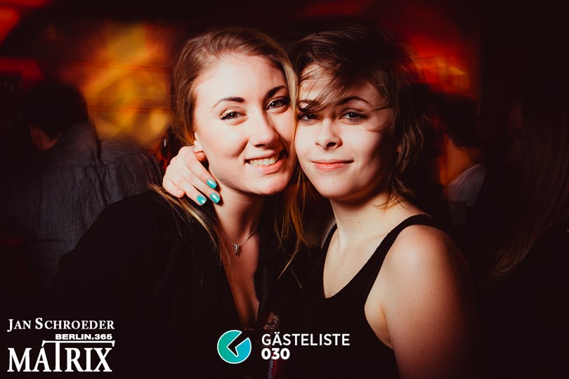 https://www.gaesteliste030.de/Partyfoto #12 Matrix Berlin vom 19.02.2015