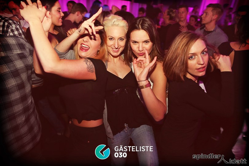 https://www.gaesteliste030.de/Partyfoto #36 Spindler & Klatt Berlin vom 31.01.2015