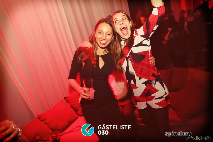 https://www.gaesteliste030.de/Partyfoto #6 Spindler & Klatt Berlin vom 31.01.2015