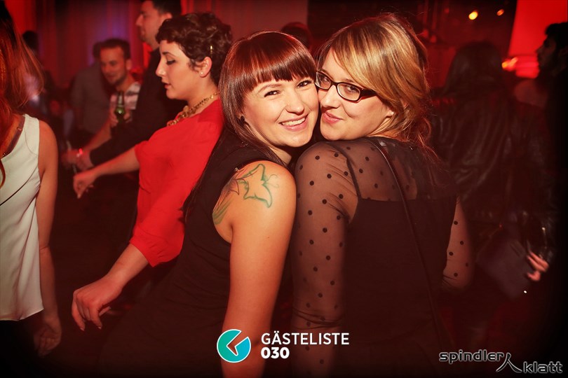 https://www.gaesteliste030.de/Partyfoto #20 Spindler & Klatt Berlin vom 31.01.2015