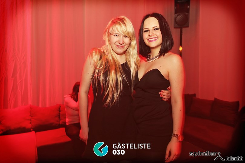 https://www.gaesteliste030.de/Partyfoto #8 Spindler & Klatt Berlin vom 31.01.2015