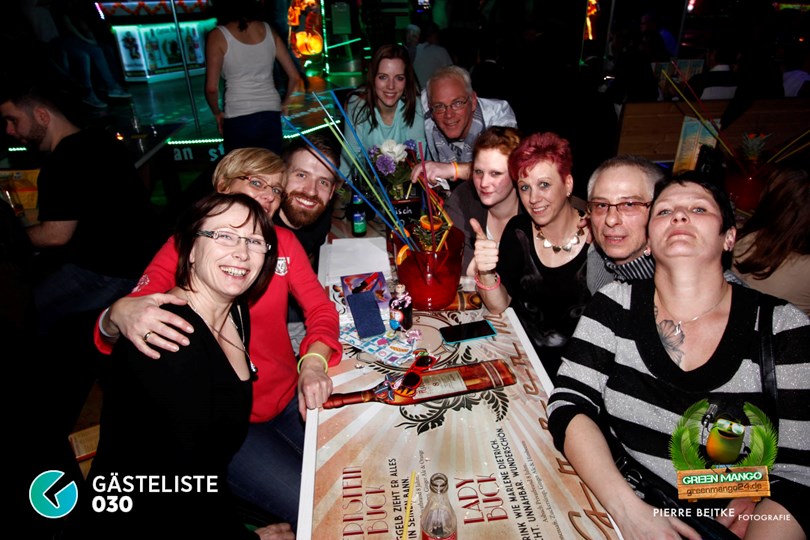 https://www.gaesteliste030.de/Partyfoto #51 Green Mango Berlin vom 07.02.2015