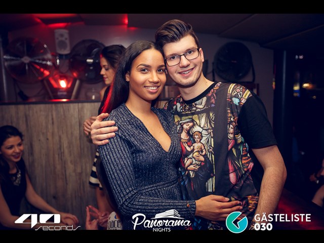 Partypics 40seconds 21.02.2015 Panorama Nights presents : The Sky is The Limit !