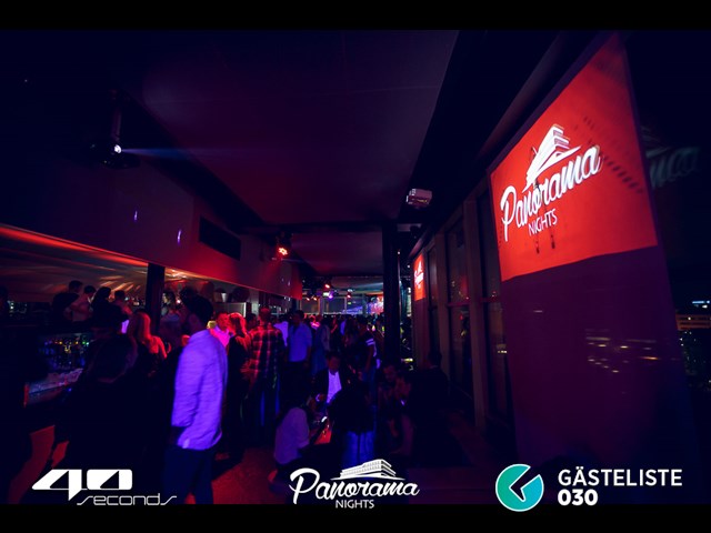Partypics 40seconds 21.02.2015 Panorama Nights presents : The Sky is The Limit !
