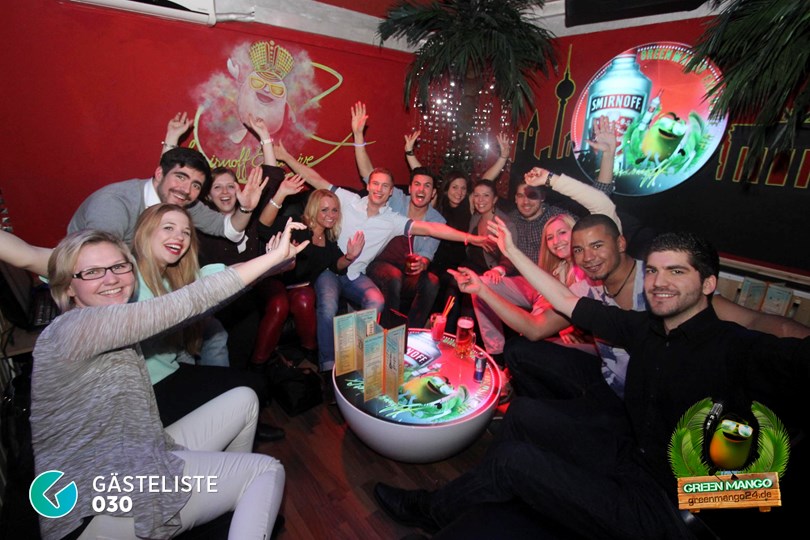 https://www.gaesteliste030.de/Partyfoto #37 Green Mango Berlin vom 14.03.2015