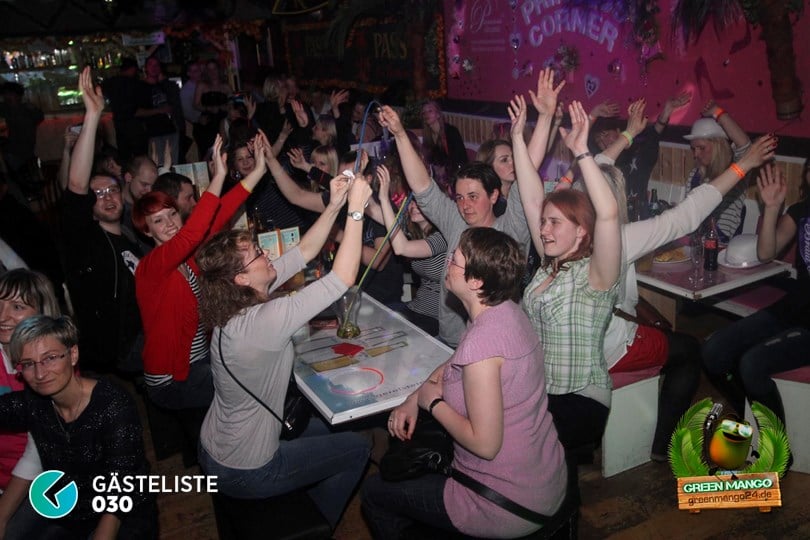 https://www.gaesteliste030.de/Partyfoto #59 Green Mango Berlin vom 14.03.2015