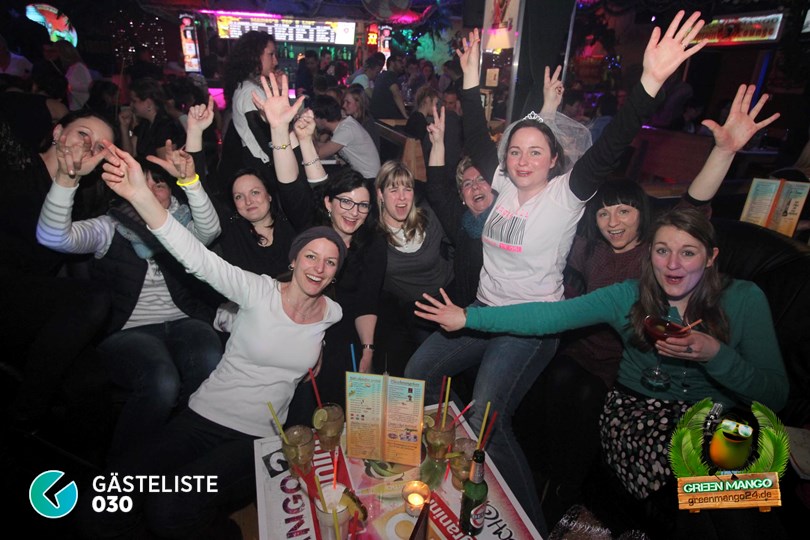 https://www.gaesteliste030.de/Partyfoto #32 Green Mango Berlin vom 14.03.2015