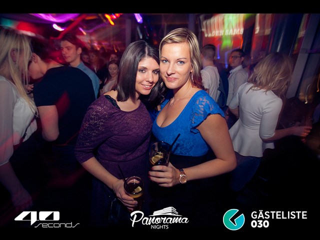 Partypics 40seconds 28.02.2015 Panorama Nights presents: WCAN | We celebrate all Night !
