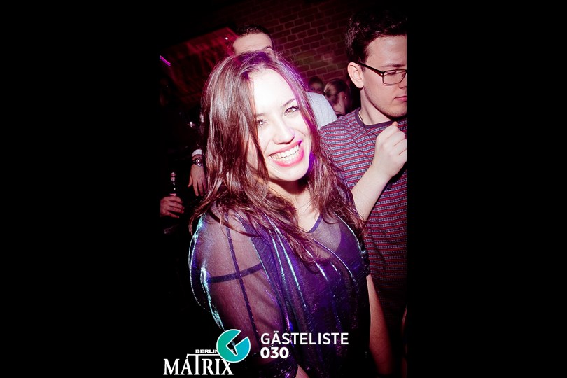 https://www.gaesteliste030.de/Partyfoto #25 Matrix Berlin vom 04.03.2015
