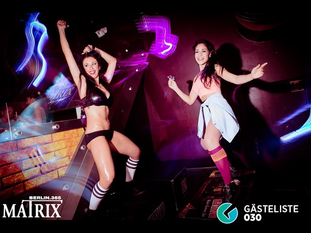 Partypics Matrix 25.03.2015 Electric Girl - freier Eintritt für Ladies bis 0 Uhr