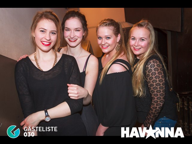 Partypics Havanna 14.03.2015 Saturdays