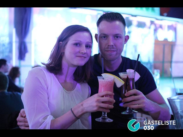 Partypics Knutschfleck 28.03.2015 Knutschfleck Berlin - die erste Cocktailbörse mit Show-Entertainment