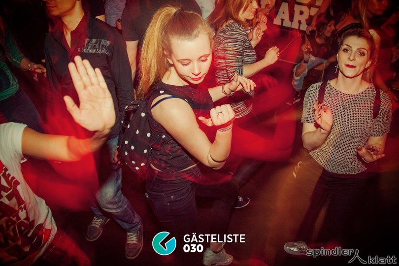 https://www.gaesteliste030.de/Partyfoto #15 Spindler & Klatt Berlin vom 28.03.2015