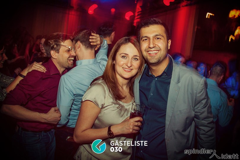 https://www.gaesteliste030.de/Partyfoto #20 Spindler & Klatt Berlin vom 28.03.2015