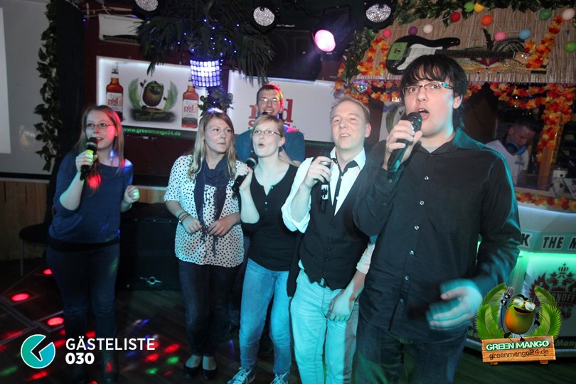 https://www.gaesteliste030.de/Partyfoto #40 Green Mango Berlin vom 28.03.2015