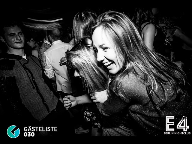 Partypics E4 Club 20.03.2015 Babaam - a Longdrink is Good but a Bottle is better