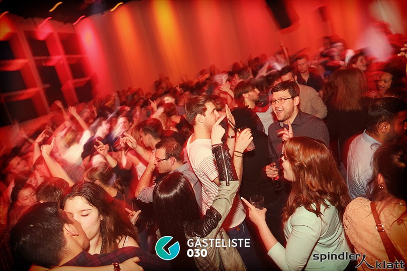 https://www.gaesteliste030.de/Partyfoto #79 Spindler & Klatt Berlin vom 21.03.2015