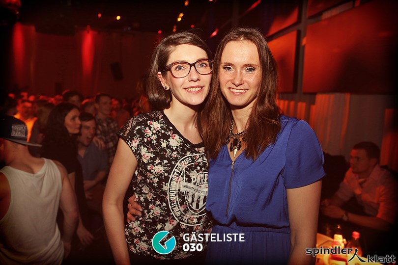 https://www.gaesteliste030.de/Partyfoto #52 Spindler & Klatt Berlin vom 21.03.2015