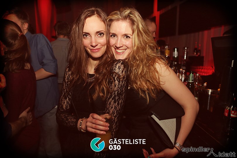 https://www.gaesteliste030.de/Partyfoto #74 Spindler & Klatt Berlin vom 21.03.2015