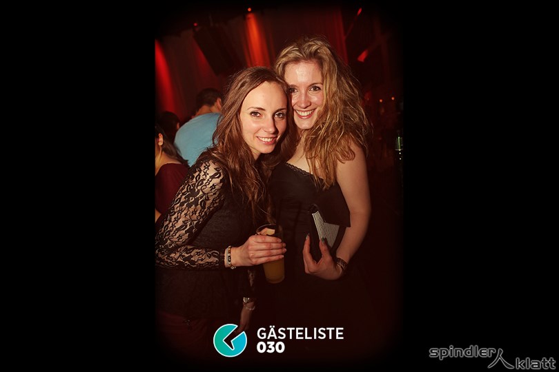 https://www.gaesteliste030.de/Partyfoto #47 Spindler & Klatt Berlin vom 21.03.2015