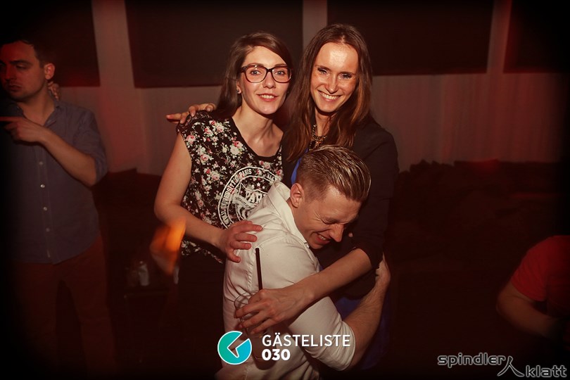 https://www.gaesteliste030.de/Partyfoto #29 Spindler & Klatt Berlin vom 21.03.2015