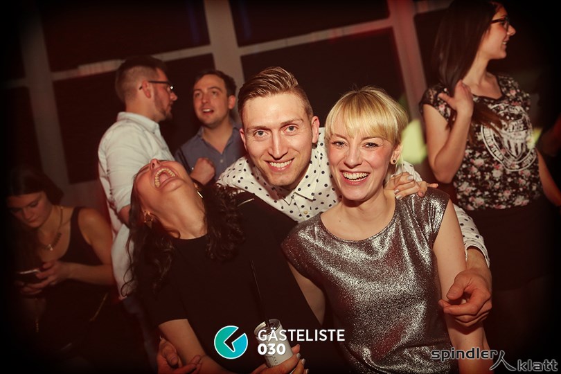 https://www.gaesteliste030.de/Partyfoto #44 Spindler & Klatt Berlin vom 21.03.2015