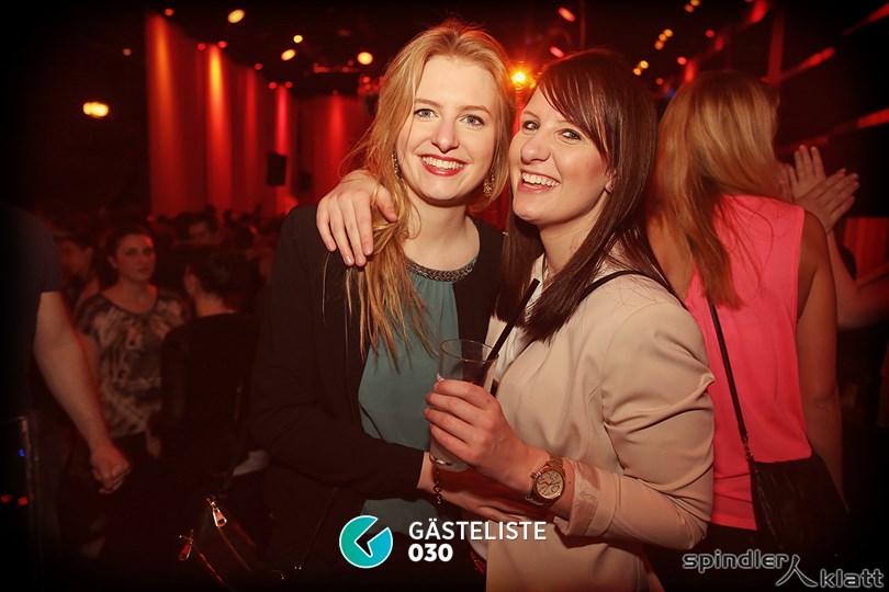 https://www.gaesteliste030.de/Partyfoto #18 Spindler & Klatt Berlin vom 21.03.2015