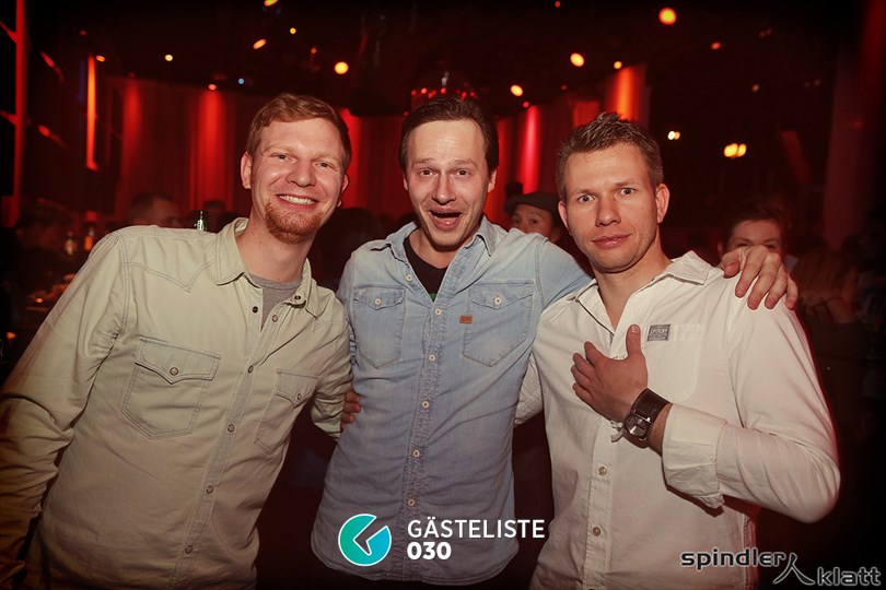 https://www.gaesteliste030.de/Partyfoto #75 Spindler & Klatt Berlin vom 21.03.2015