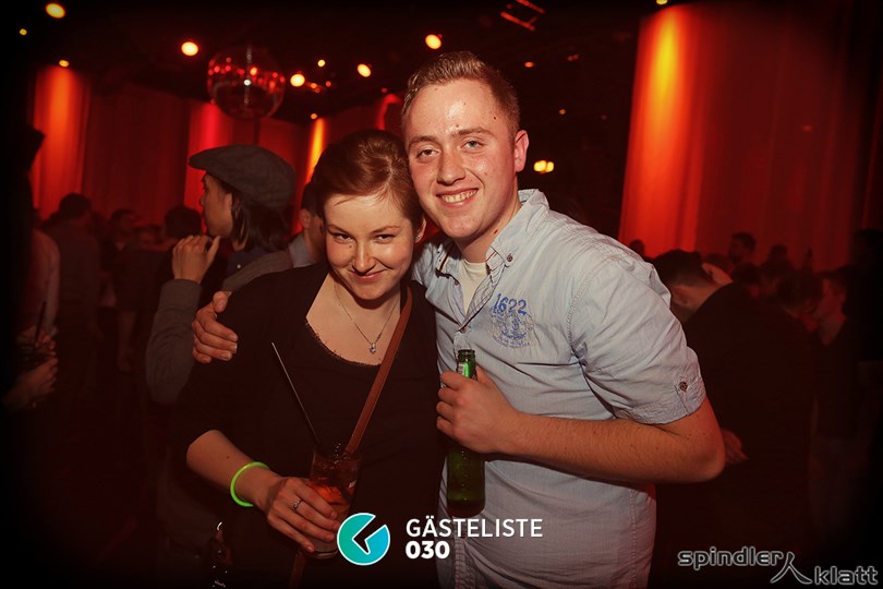 https://www.gaesteliste030.de/Partyfoto #50 Spindler & Klatt Berlin vom 21.03.2015