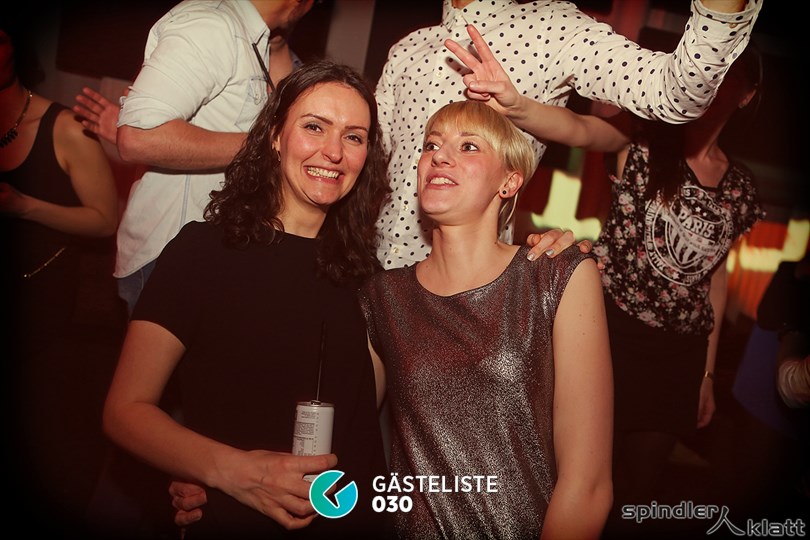 https://www.gaesteliste030.de/Partyfoto #69 Spindler & Klatt Berlin vom 21.03.2015