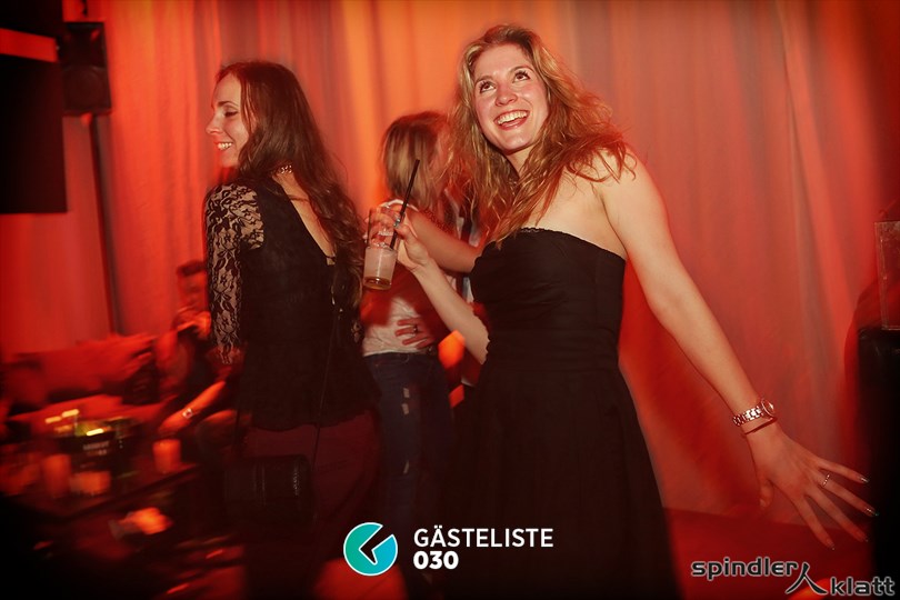 https://www.gaesteliste030.de/Partyfoto #58 Spindler & Klatt Berlin vom 21.03.2015