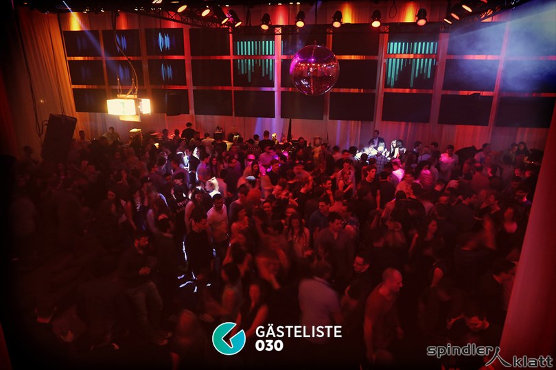 https://www.gaesteliste030.de/Partyfoto #25 Spindler & Klatt Berlin vom 21.03.2015