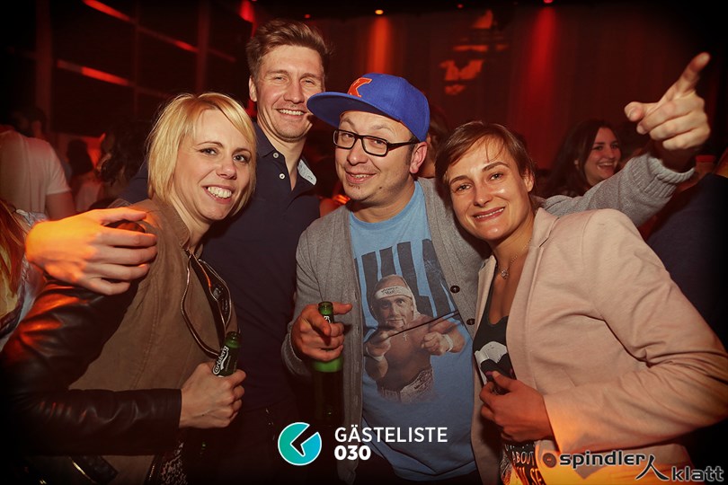 https://www.gaesteliste030.de/Partyfoto #2 Spindler & Klatt Berlin vom 21.03.2015