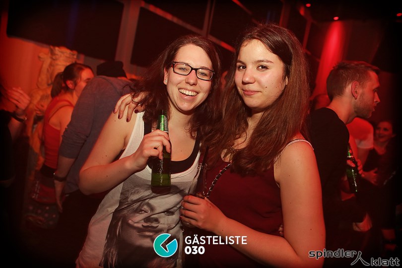 https://www.gaesteliste030.de/Partyfoto #24 Spindler & Klatt Berlin vom 21.03.2015