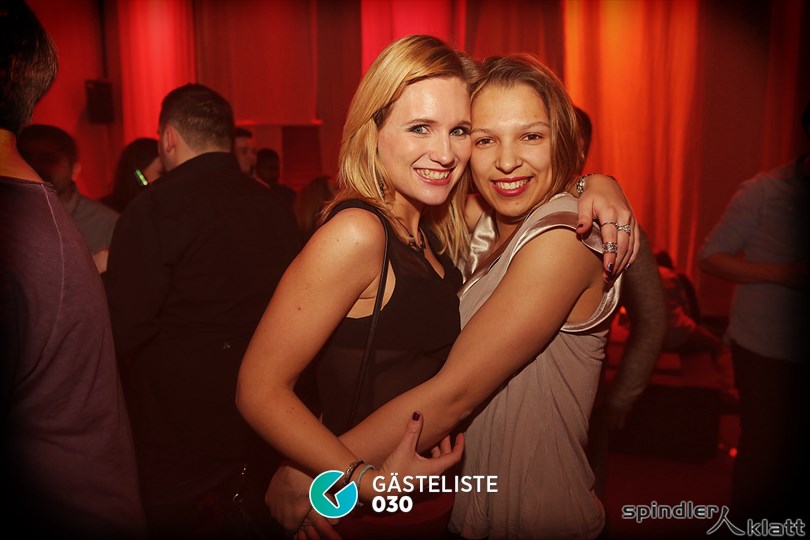 https://www.gaesteliste030.de/Partyfoto #10 Spindler & Klatt Berlin vom 21.03.2015