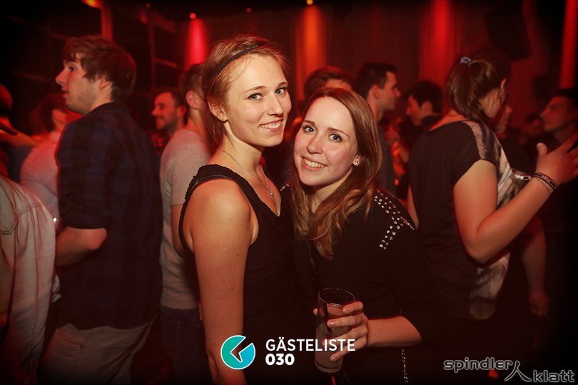 https://www.gaesteliste030.de/Partyfoto #61 Spindler & Klatt Berlin vom 21.03.2015