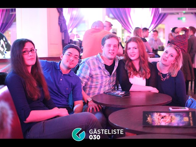 Partypics Knutschfleck 14.03.2015 Knutschfleck Berlin - die erste Cocktailbörse mit Show-Entertainment
