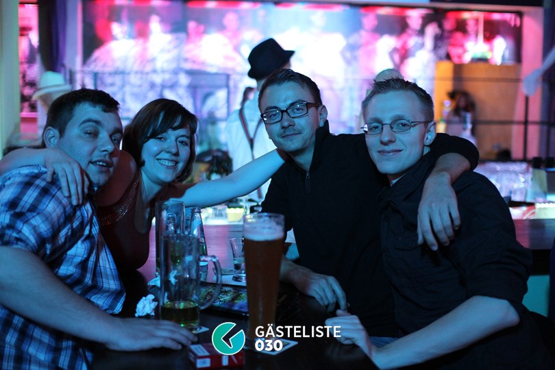 https://www.gaesteliste030.de/Partyfoto #4 Knutschfleck Berlin vom 14.03.2015