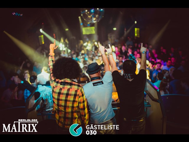 Partypics Matrix 28.02.2015 Berlinsane
