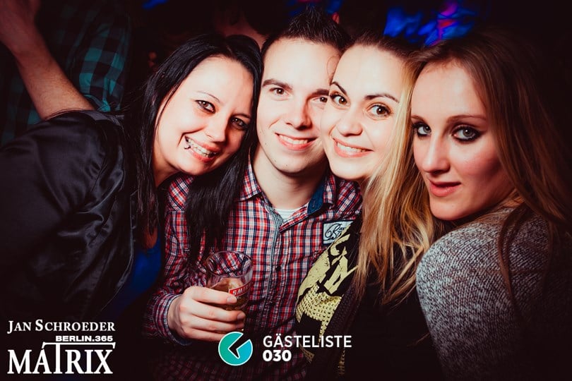 https://www.gaesteliste030.de/Partyfoto #32 Matrix Berlin vom 07.03.2015