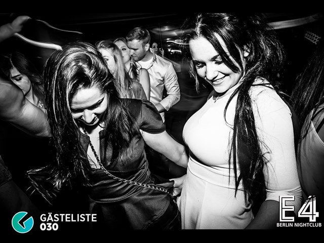 Partypics E4 Club 13.03.2015 Babaam - Noisy Girls (Ladies Night Special)
