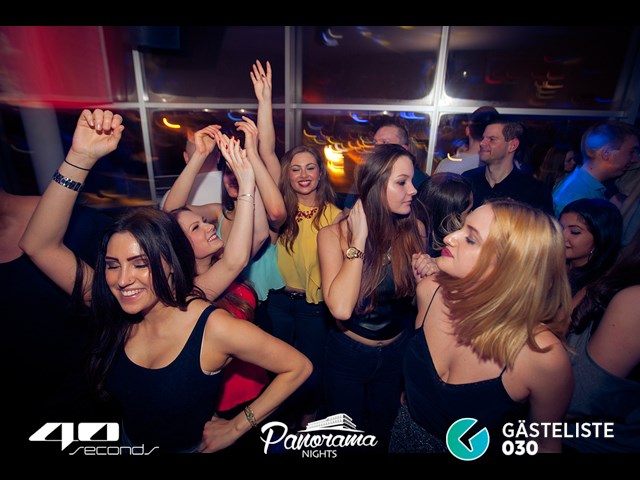 Partypics 40seconds 28.03.2015 Panorama Nights presents  W-Can | We Celebrate All Night