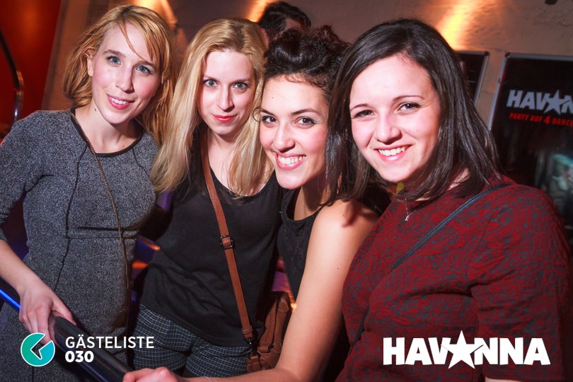 https://www.gaesteliste030.de/Partyfoto #26 Havanna Berlin vom 07.03.2015