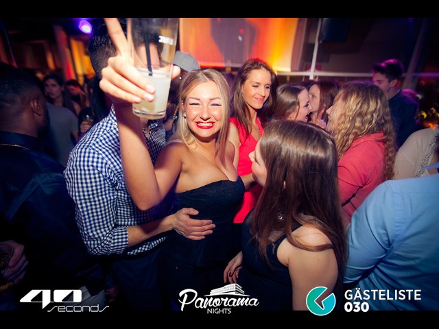Partypics 40seconds 14.03.2015 Panorama Nights meets TraumTanz-Nacht
