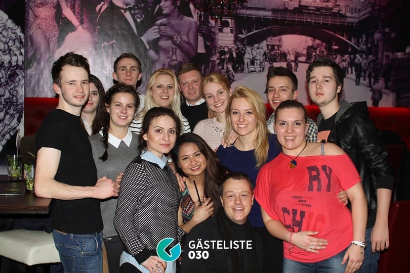 https://www.gaesteliste030.de/Partyfoto #23 Knutschfleck Berlin vom 06.03.2015