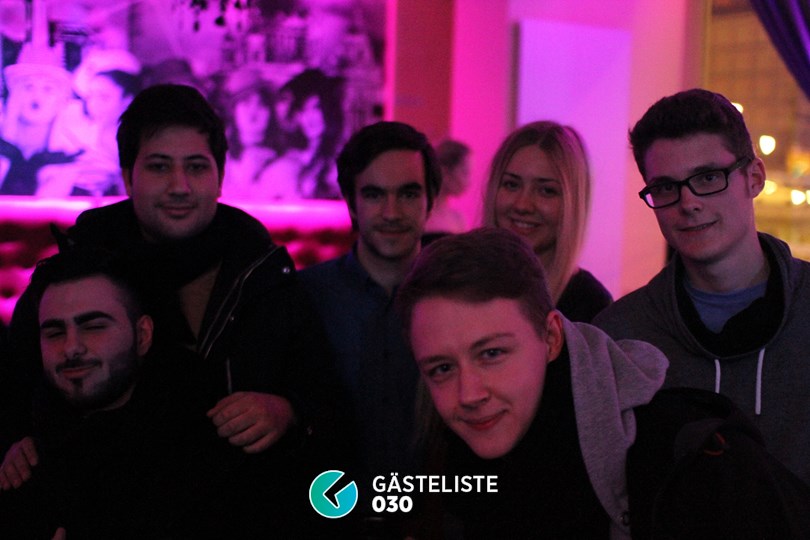https://www.gaesteliste030.de/Partyfoto #10 Knutschfleck Berlin vom 06.03.2015