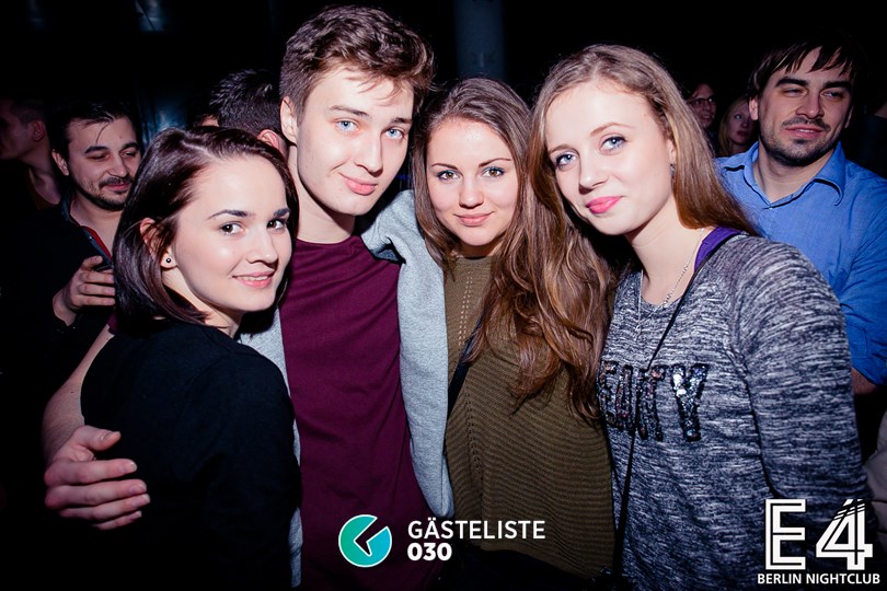 https://www.gaesteliste030.de/Partyfoto #29 E4 Club Berlin vom 07.03.2015