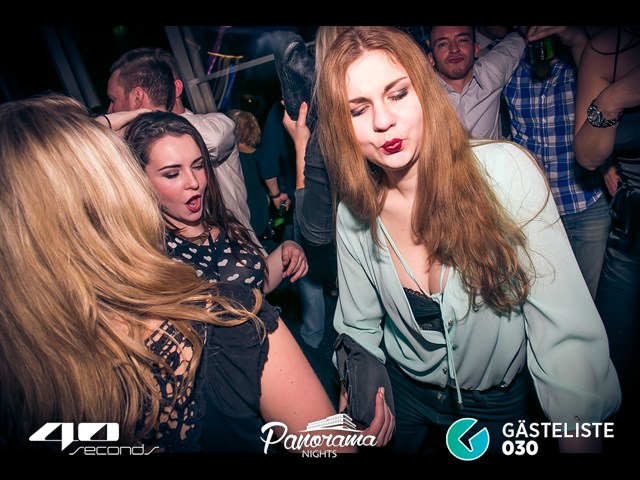 Partypics 40seconds 21.03.2015 Panorama Nights presents The Sky Is The Limit