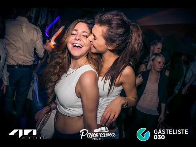 Partypics 40seconds 21.03.2015 Panorama Nights presents The Sky Is The Limit